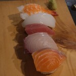 浜焼きと串カツ 海鮮居酒屋 波平 - 