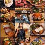 浜焼きと串カツ 海鮮居酒屋 波平 - 