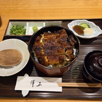 うなぎ料理 澤正 - 