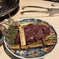京の焼肉処 蓮蔵 - 