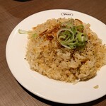 フォルクス - ガーリックライス