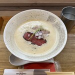 えびそば 緋彩 - 