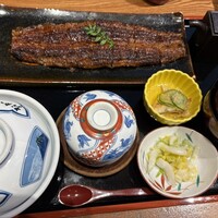 鰻う おか冨士 - 