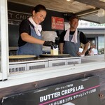 BUTTER CREPE LAB. - 