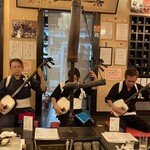 津軽三味線ライヴハウス 杏 - 