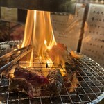 ヤキニク ぼんず - 