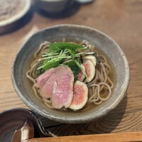 自家製粉石臼挽きうどん 青空blue 本店 - 