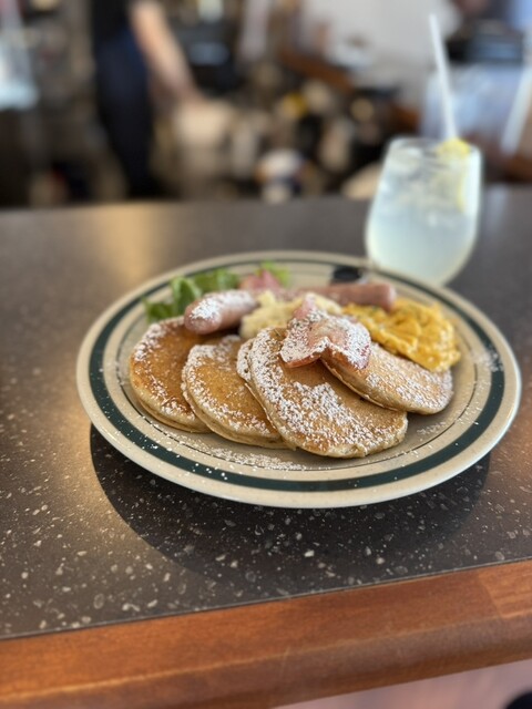 Dolf.（ドルフ） - 中央弘前（パンケーキ）の写真