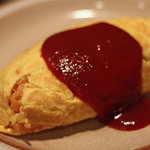 キッチンふじみ - オムライス
