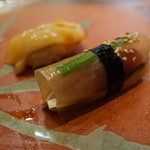 神田 すし昌 - しめ鯖 2014.9.1x