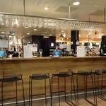 LØGISMOSE - カウンター席オンリー