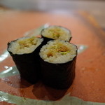 神田 すし昌 - サビ巻き 2014.9.1x