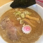 つけ麺 丸和 - ハーフミックス750円