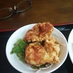中華料理 唐韻 - 唐揚げ
      