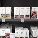 Summerbird - チョコレートの陳列棚