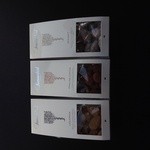 Summerbird - 私が購入した3種類は、パラライン 　ココア　リクリッシュ ヌガー