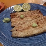 鈴木 - 料理写真:白焼き