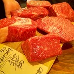 Xató burrata & steak - 