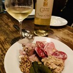 Xató burrata & steak - 