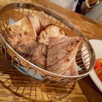 Xató burrata & steak - 