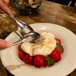 Xató burrata & steak - 