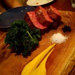 Xató burrata & steak - 