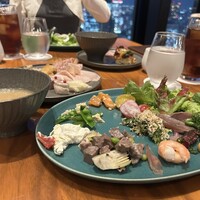 アトモス･イタリアンダイニング - 