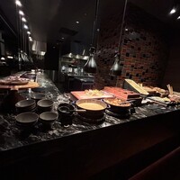 アトモス･イタリアンダイニング - 