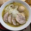 塩ラーメン あす流