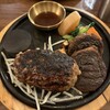 炭火ハンバーグ 肉焼き亭