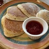 パンケーキカフェfluffy