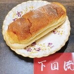 下田流 - もちもちピーナッツコッペパン