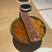 焼うおいし川  六本木凛華楼 - 