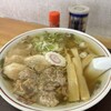 喜多方ラーメン 天高盛