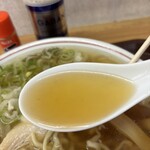 喜多方ラーメン 天高盛 - 