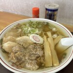 喜多方ラーメン 天高盛 - 