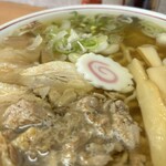 喜多方ラーメン 天高盛 - 