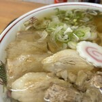 喜多方ラーメン 天高盛 - 