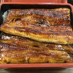 うなぎ亭 友栄 - 