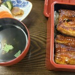 うなぎ亭 友栄 - 