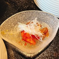 熟成焼肉えいき - キムチ