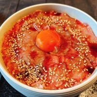 熟成焼肉えいき - えいき牛丼
