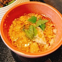 熟成焼肉えいき - スープ