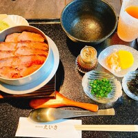熟成焼肉えいき - 黒毛和牛ランプひつまぶし