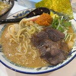 らーめん 有頂天 EVOLUTION - 