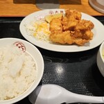 大阪王将 - 料理写真: