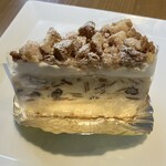 Monsieur Masuno ARPAJON - 蔵王パーフェクトチーズケーキ