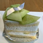 Monsieur Masuno ARPAJON - メロンショート