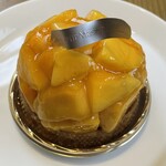 Monsieur Masuno ARPAJON - マンゴータルト