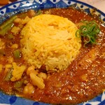 スパイスカリー バビルの塔 - 